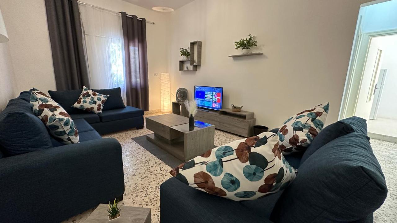 Turkuaz Aparment Appartement Amman Buitenkant foto